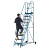 Warehouse Essential Safety Steps - 9 Tread