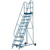 Warehouse Essential Safety Steps - 9 Tread