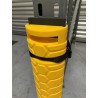 Pallet Racking Plastic Column Guard With Velcro 