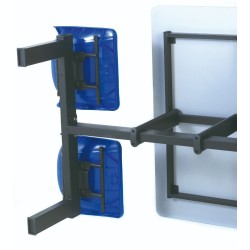 Canteen Table  - 4 Seats and table combined