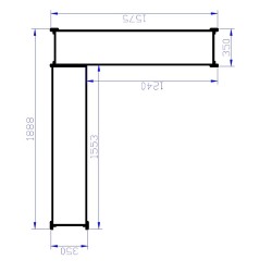 Unirack Galvanised Shelving - Metalsistem