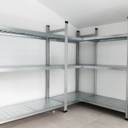Unirack Galvanised Shelving - Metalsistem
