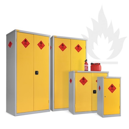 Hazardous Cabinets