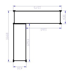 Unirack Galvanised Shelving - Metalsistem