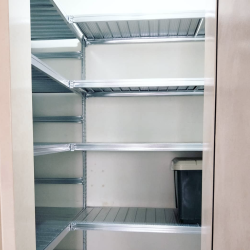 Unirack Galvanised Shelving - Metalsistem