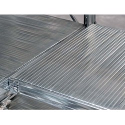 Unirack Galvanised Shelving - Metalsistem