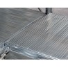 Unirack Galvanised Shelving - Metalsistem