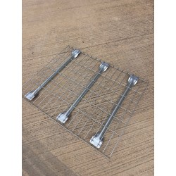 Pallet Racking Mesh Decks - Improve Visibility and Safety in Your Warehouse