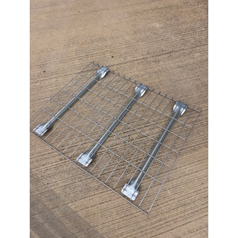 Pallet Racking Mesh Decks - Improve Visibility and Safety in Your Warehouse
