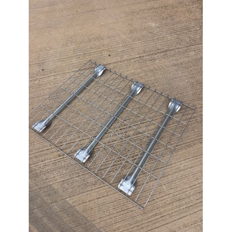 Pallet Racking Mesh Decks - Improve Visibility and Safety in Your Warehouse