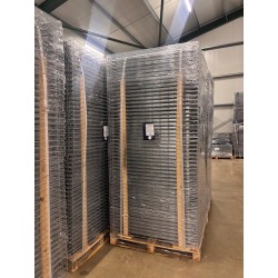Pallet Racking Mesh Decks - Improve Visibility and Safety in Your Warehouse