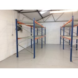 Pallet Racking Mesh Decks - Improve Visibility and Safety in Your Warehouse