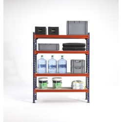 Kimer Longspan Shelving System