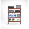 Kimer Longspan Shelving System
