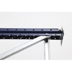 Kimer Longspan Shelving System