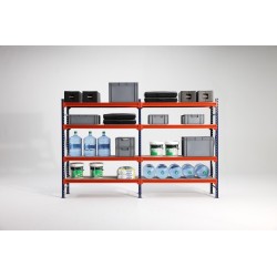 Kimer Longspan Shelving System