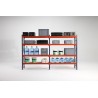 Kimer Longspan Shelving System