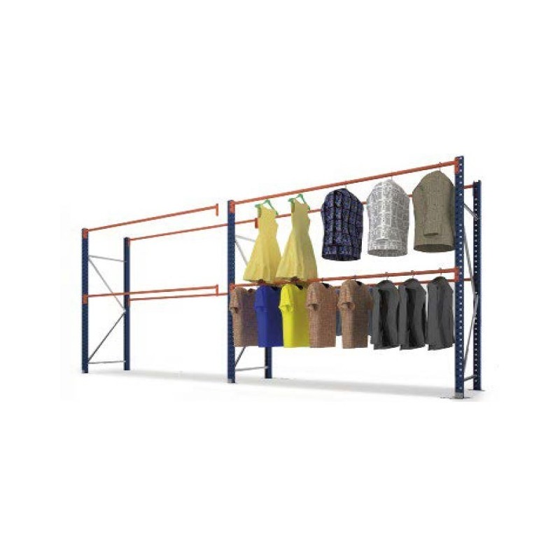 Kimer Longspan Hanging Garment System
