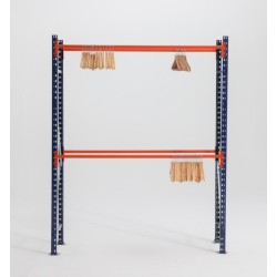 Kimer Longspan Hanging Garment System