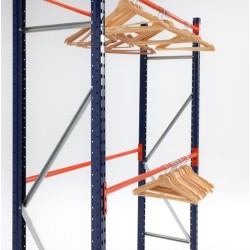 Kimer Longspan Hanging Garment System
