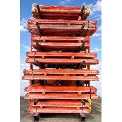 Kimer Longspan Shelving System
