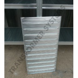 Galvanised Shelf Levels