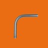 TF720C - Assist 90 Degree Bend 42.4mm O/D