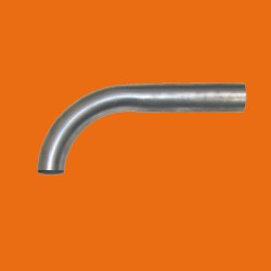 TF724C - Assist Handrail Termination (1.6mtr) 42.4mm O/D 