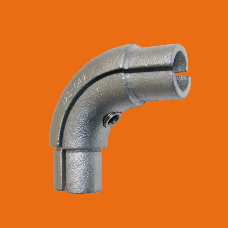 TF725C - Assist Expanding Elbow 42.4mm O/D