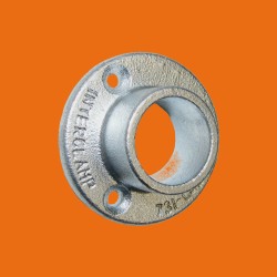 TF731C - Assist Wall Flange 42.4mm O/D