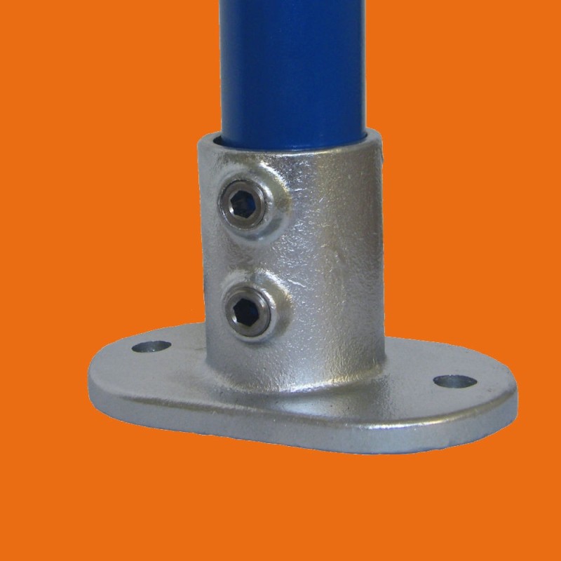 TF132 Railing Base Flange
