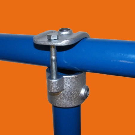TF135 Clamp-on Tee