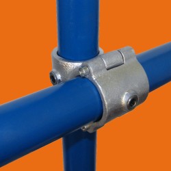 TF137 Clamp-on Crossover 90°