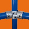 TF148 Swivel Short Tee (Showing Pair)