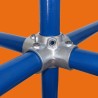 TF158 4 Way Centre Cross