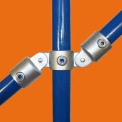 TF167 Double Swivel Connection