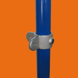 TF168M 90° Double Swivel Male Part