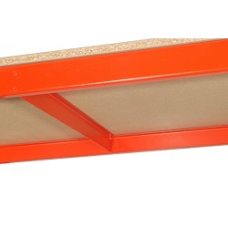Strong Rivet Shelving