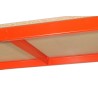 Strong Rivet Shelving