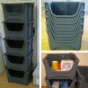 Open Front Picking Box