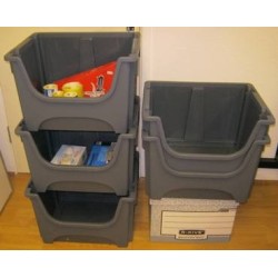 Open Front Picking Box