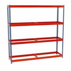 Strong Rivet Shelving