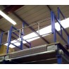 Pallet Gate Aluminium Edge Protector