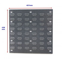 Louvre Panel Size 1