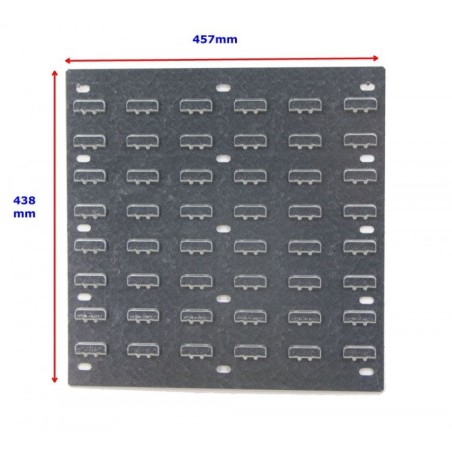 Louvre Panel Size 1