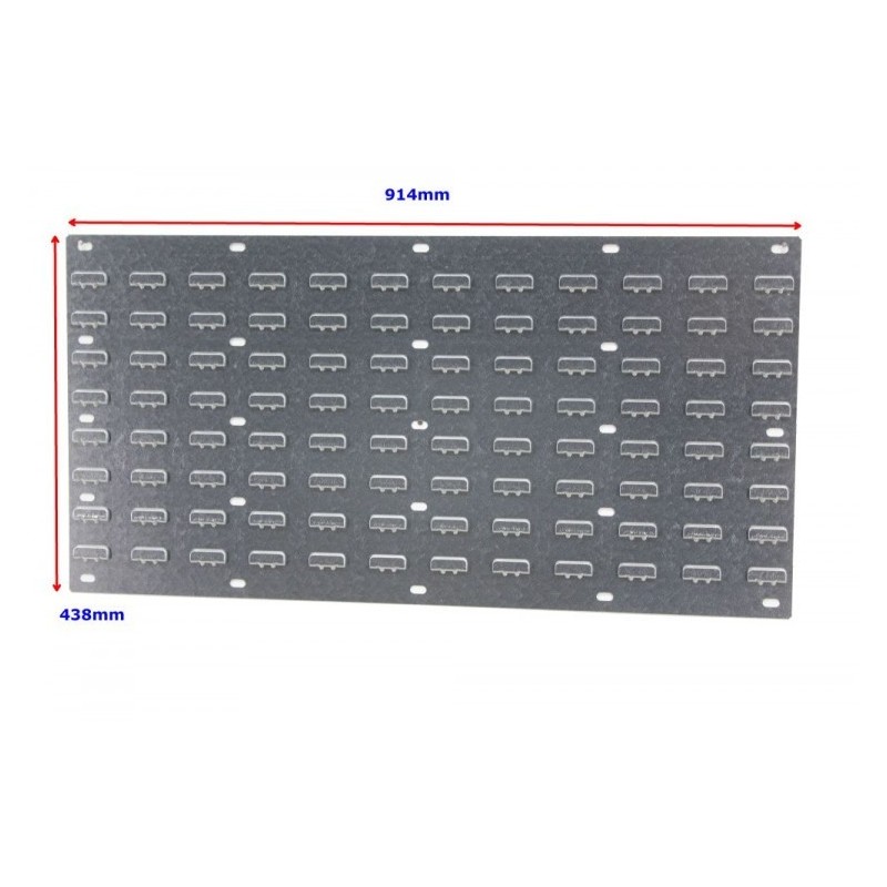Louvre Panel Size 2 GLP2