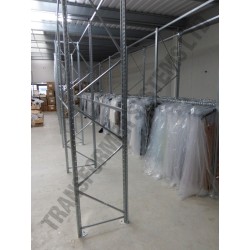 Metalsistem Garment Racking