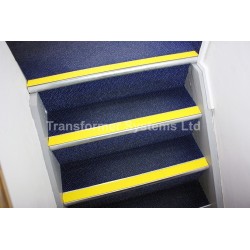 Heskins Safety Grip Anti-Slip Tape 100mm x 18m