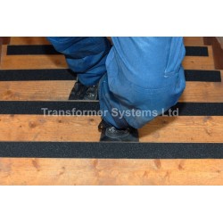 Heskins Safety Grip Anti-Slip Tape 100mm x 18m