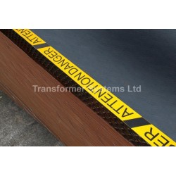 Printed Text Anti-slip Safety Grip